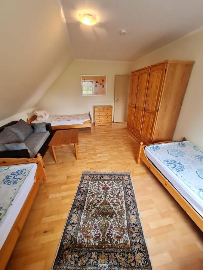 Ferienwohnungen Poettker Bad Zwischenahn Exterior foto