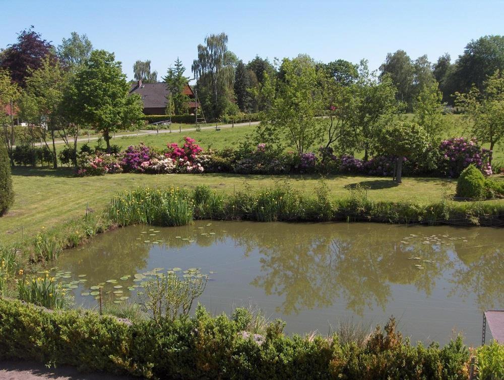 Ferienwohnungen Poettker Bad Zwischenahn Exterior foto