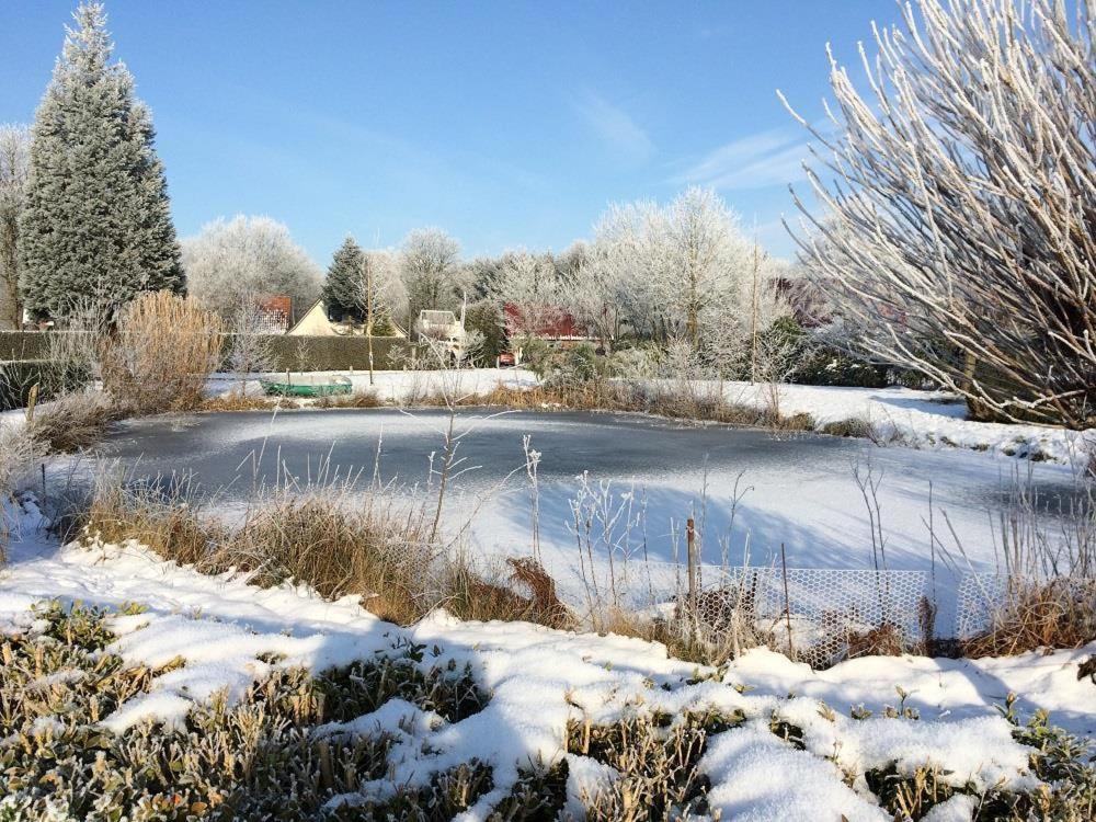 Ferienwohnungen Poettker Bad Zwischenahn Exterior foto