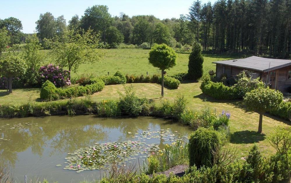 Ferienwohnungen Poettker Bad Zwischenahn Exterior foto